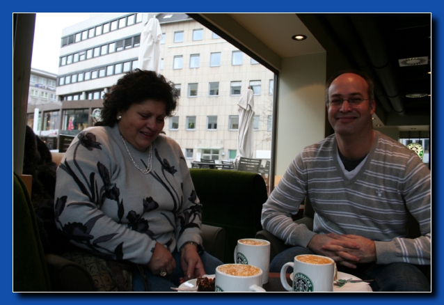Dortmund Starbucks